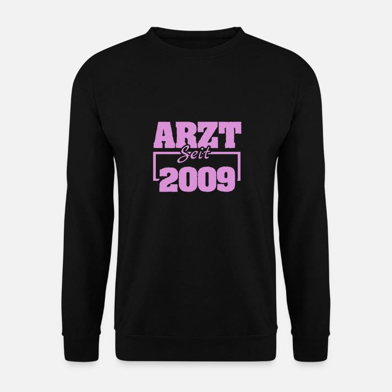 ENT 2009 - Unisex Sweatshirt - black