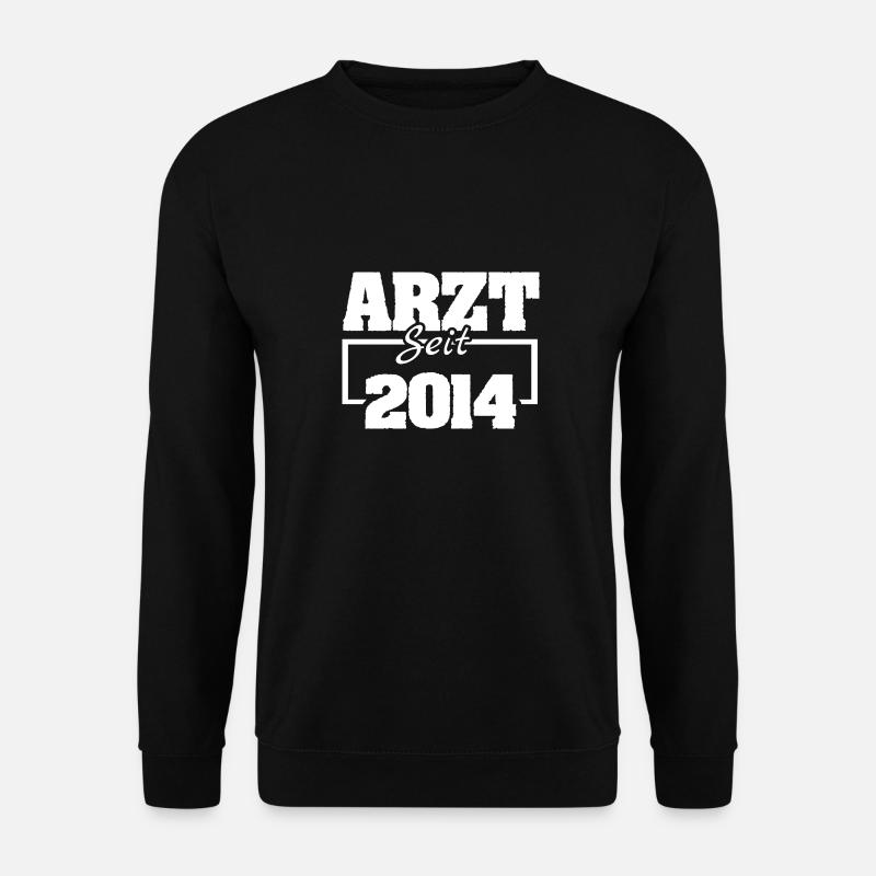 Occupational Physician 2014 - Unisex Sweatshirt - black