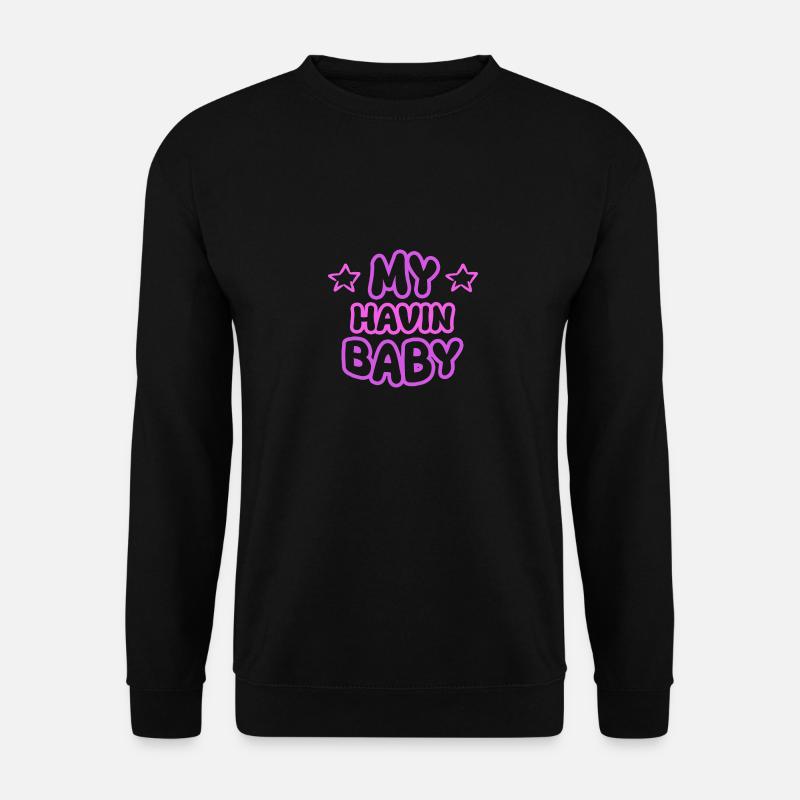 Havin - Unisex Pullover - Schwarz