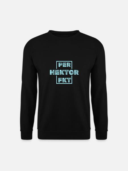 Cadeau pour Hector - Sweat-shirt Unisexe - noir