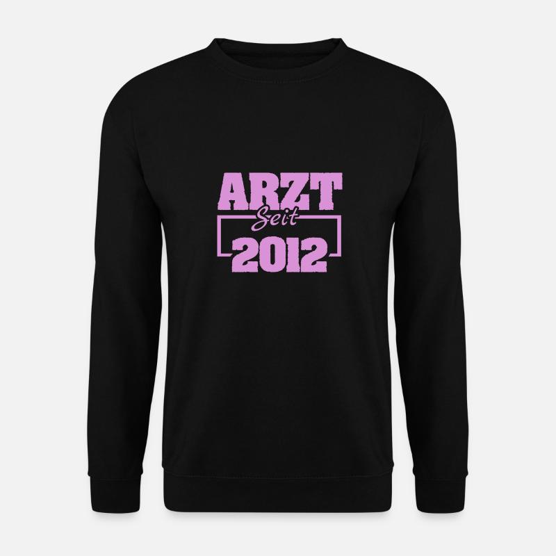 HNO 2012 - Unisex Pullover - Schwarz