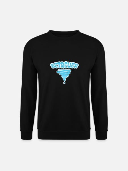 Profession Aidant - Sweat-shirt Unisexe - noir