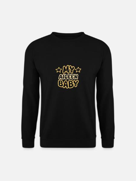 Aileen as Birth - Unisex Sweatshirt - black