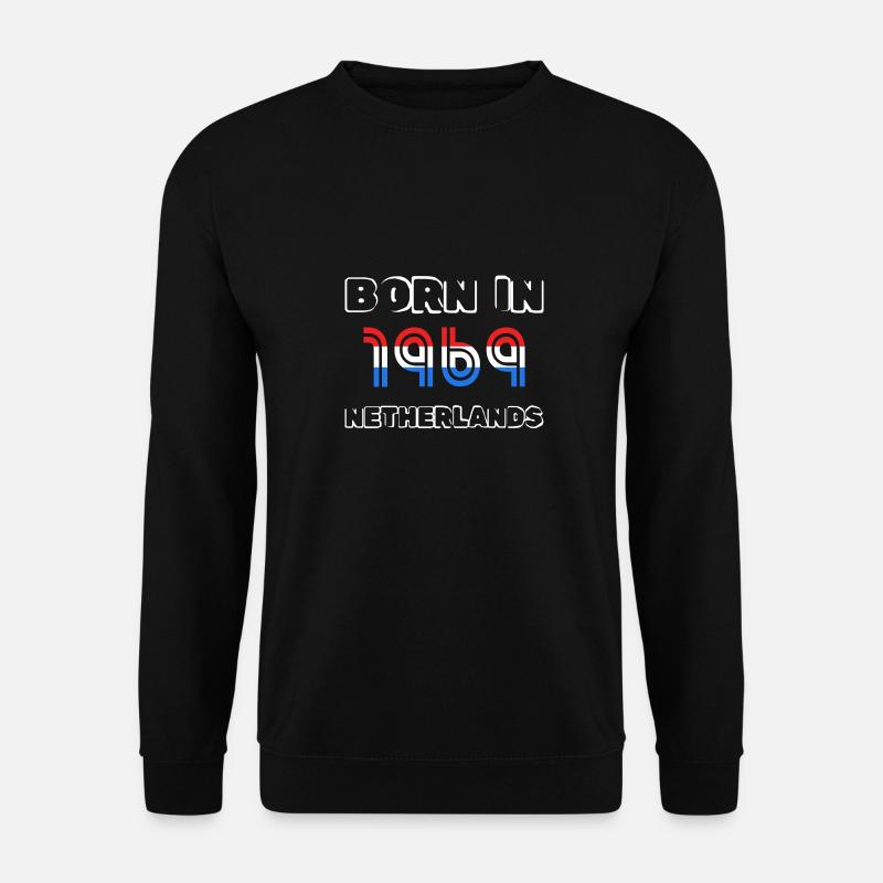 1969 - Unisex Sweatshirt - black