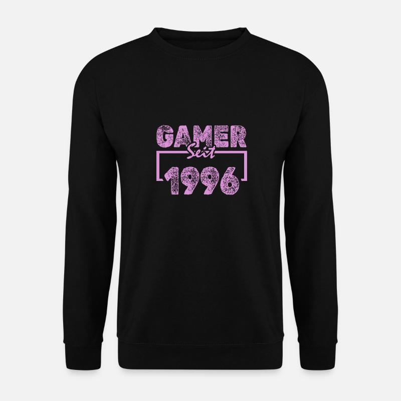 Play 1996 - Unisex Sweatshirt - black