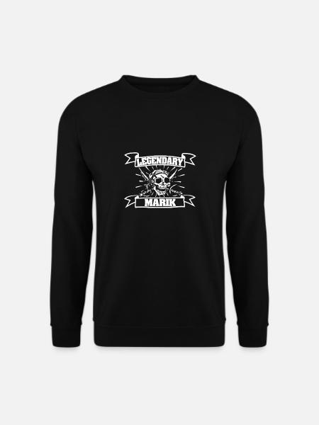 Marik Marik - Unisex Sweatshirt - black