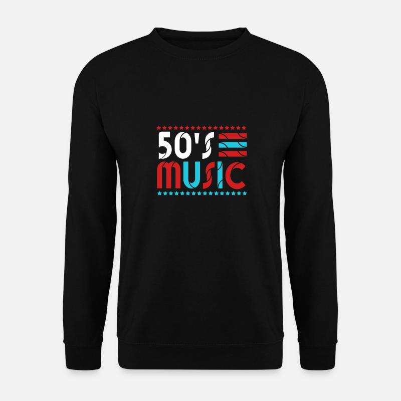 Sock Hop - Unisex Pullover - Schwarz