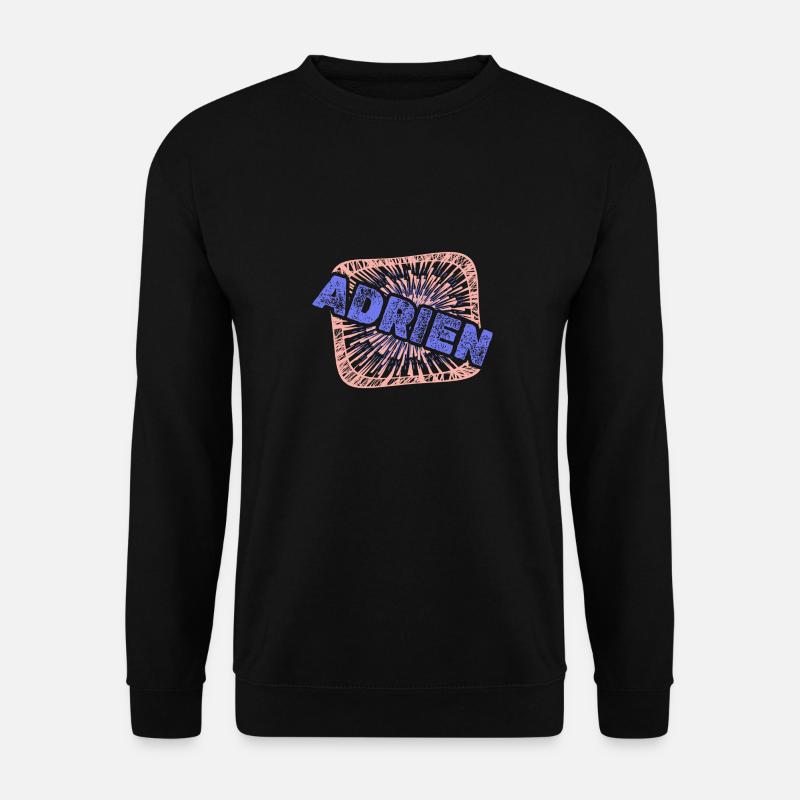 Job Adrien - Unisex Sweatshirt - black
