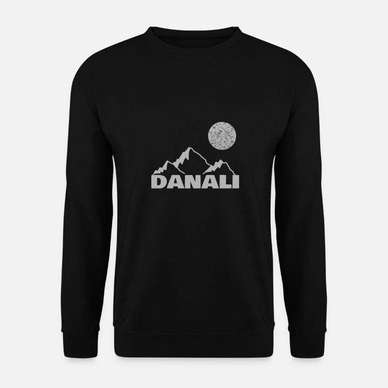Geschenk für Danali - Unisex Pullover - Schwarz