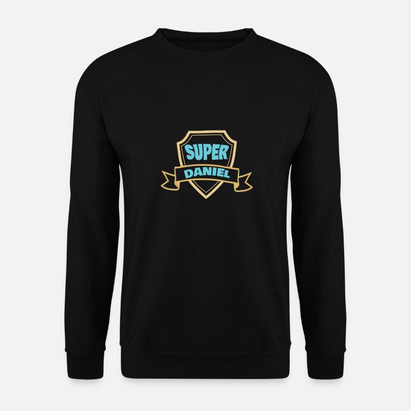 Geschenk für Daniel - Unisex Pullover - Schwarz