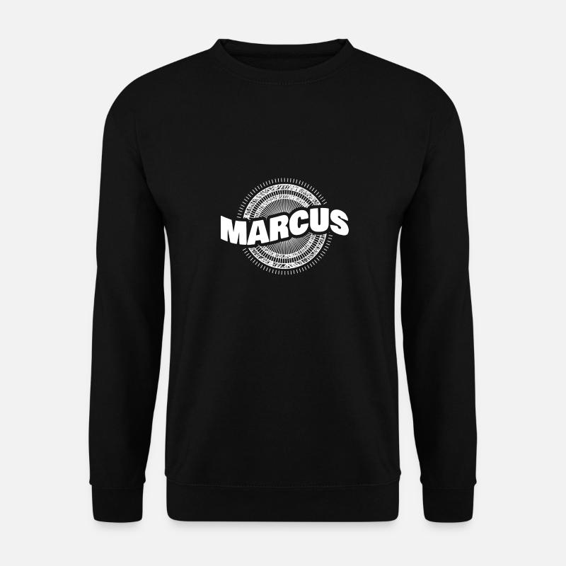 Gift idea Marcus - Unisex Sweatshirt - black