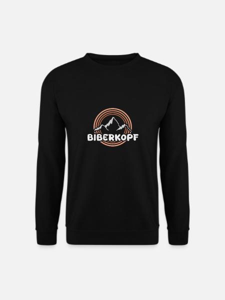 Gift for Beaverhead - Unisex Sweatshirt - black