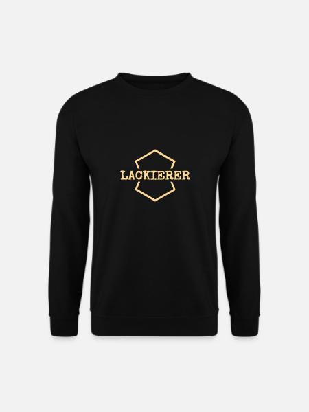 Gift for painter - Unisex Sweatshirt - black