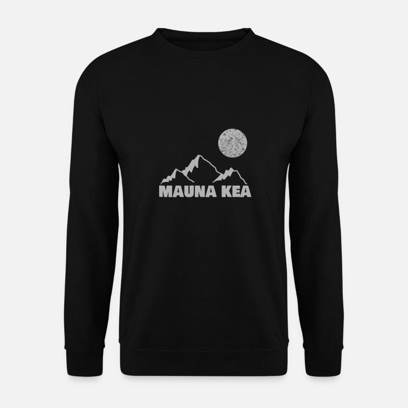 kea als Klettern - Unisex Pullover - Schwarz