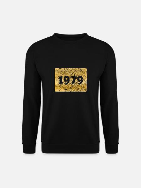 1979 1979 - Unisex Sweatshirt - black