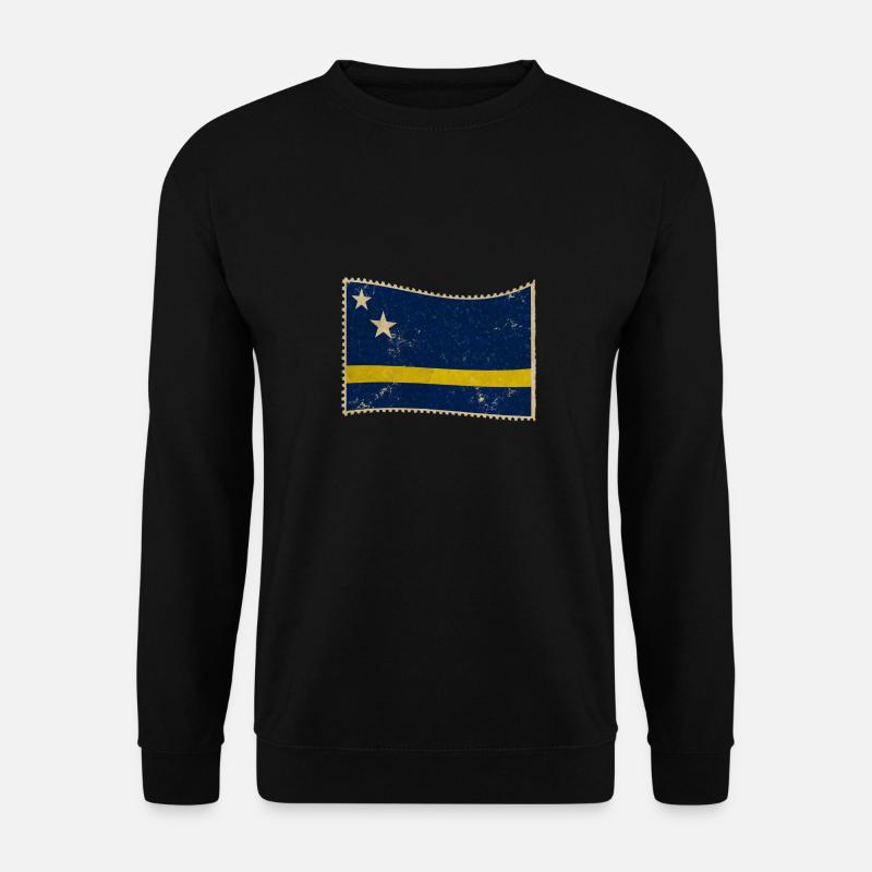 Curaçao - Unisex Sweatshirt - black