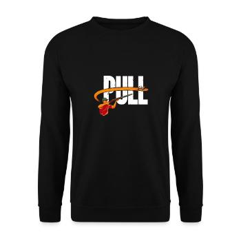 Tir au piège Tir au pigeon en argile Skeet - Sweat-shirt Unisexe - noir - Devant - Alina (178cm) & Michal (187cm)