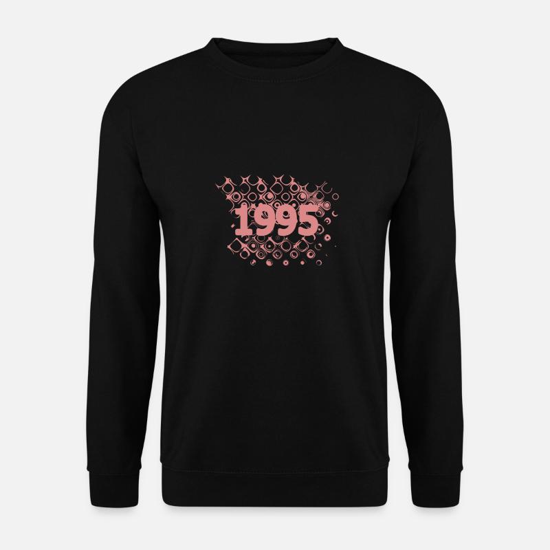 1995 1995 - Unisex Sweatshirt - black