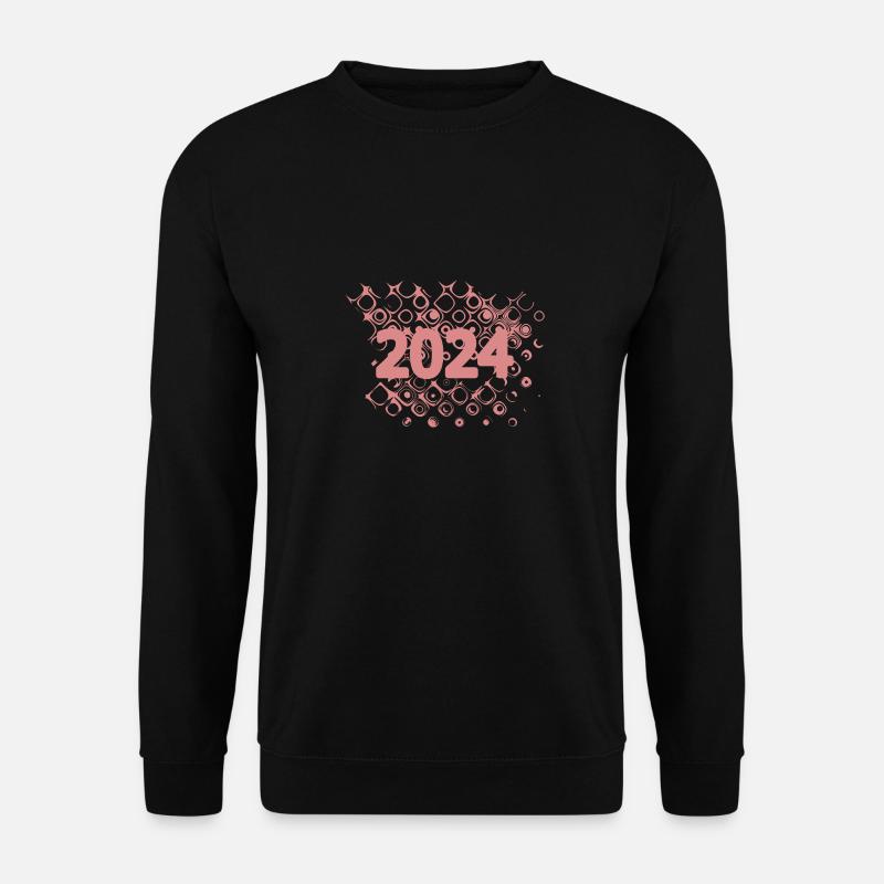 Year 2024 - Unisex Sweatshirt - black