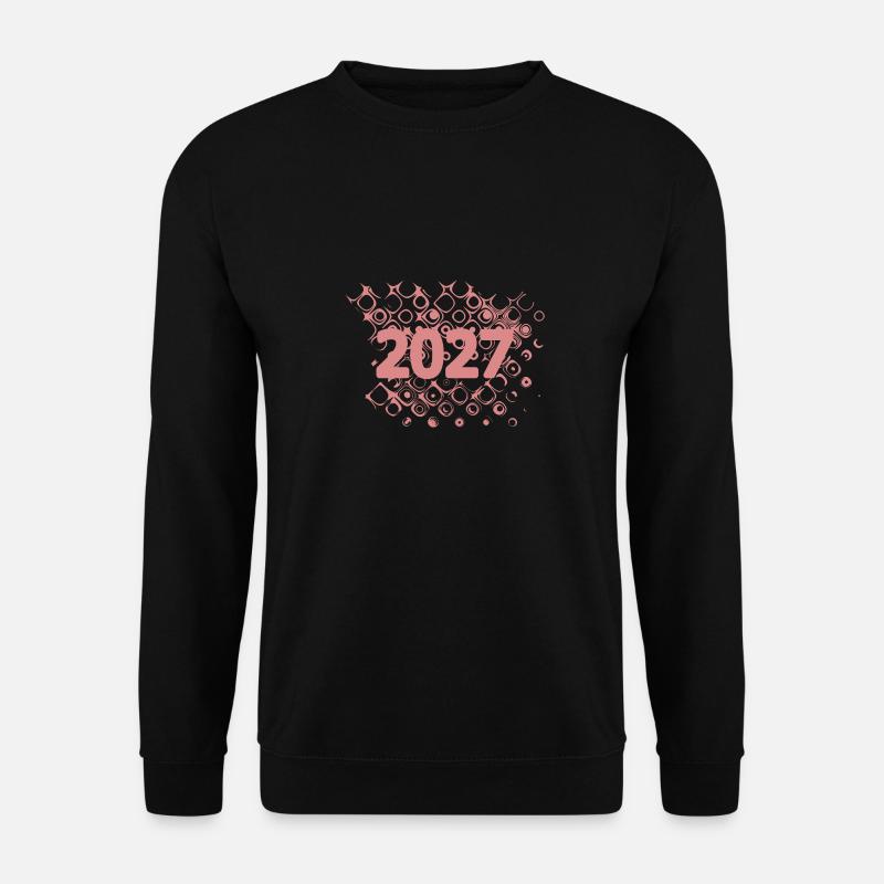 2027 - Unisex Sweatshirt - black