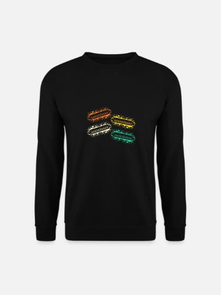 Harmonica Harmonica - Unisex Sweatshirt - black