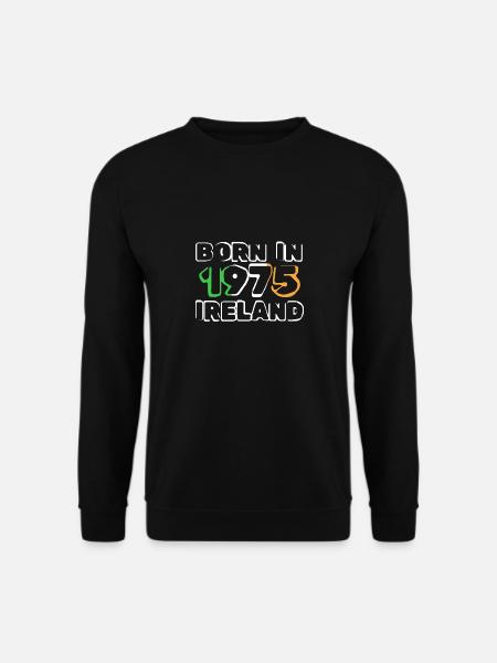 Ireland 1975 - Unisex Sweatshirt - black