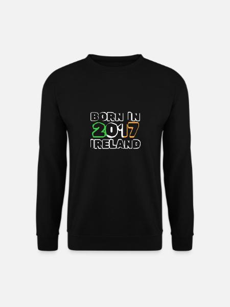 Ireland 2017 - Unisex Sweatshirt - black