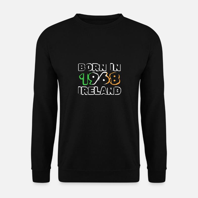 1968 - Unisex Pullover - Schwarz