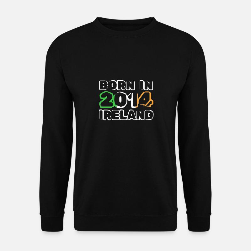 2014 - Unisex Pullover - Schwarz
