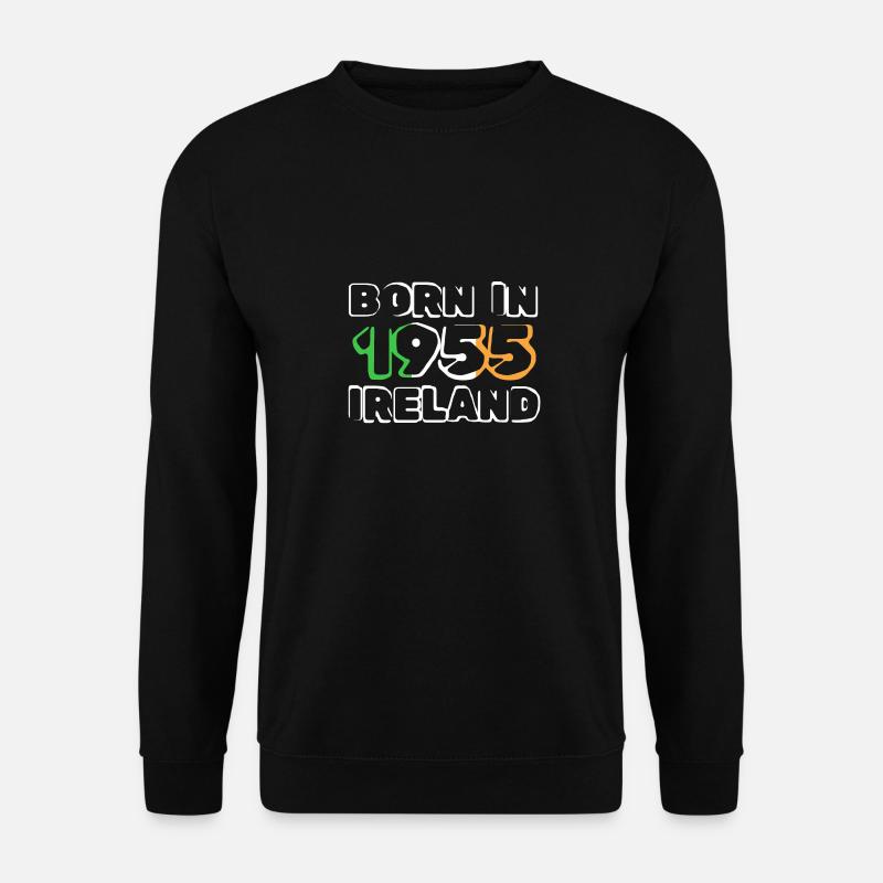 Irland 1955 - Unisex Pullover - Schwarz