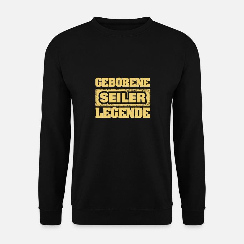Occupation Seiler - Unisex Sweatshirt - black