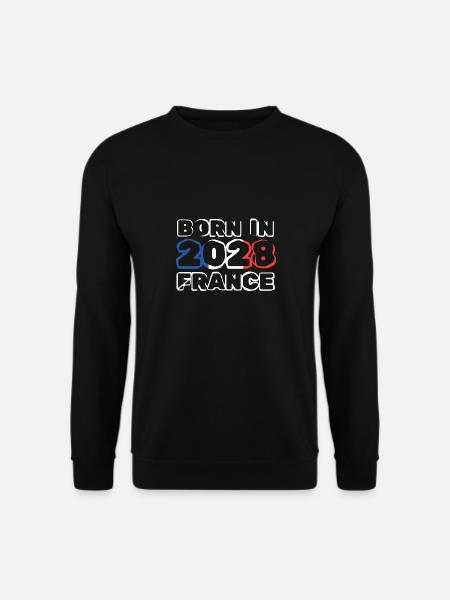 2028 - Unisex Sweatshirt - black