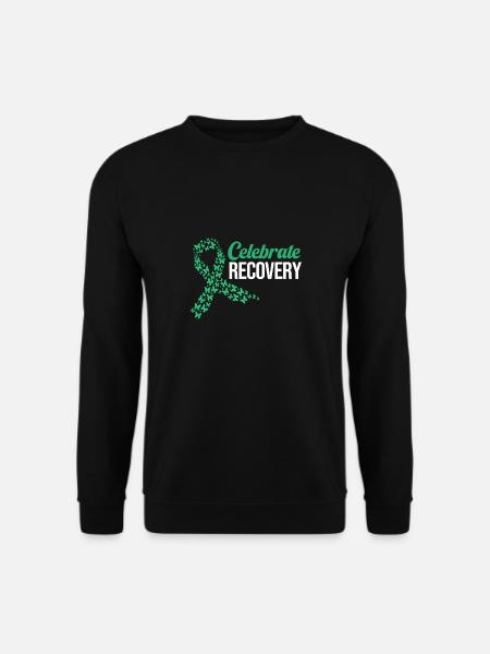 Toxicomane - Sweat-shirt Unisexe - noir