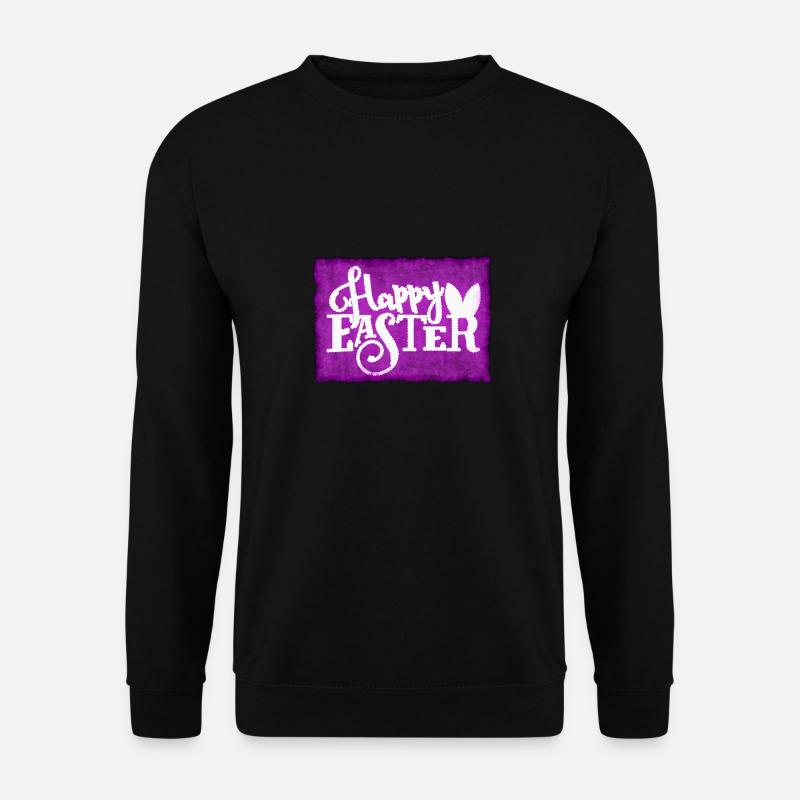 Easter - Unisex Sweatshirt - black
