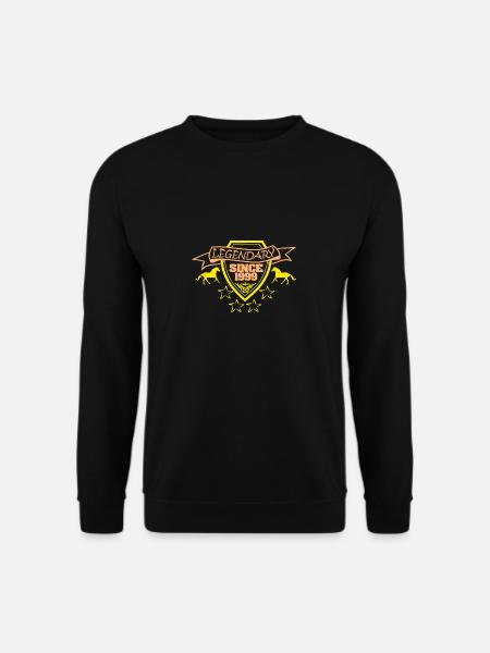 1999 - Unisex Sweatshirt - black