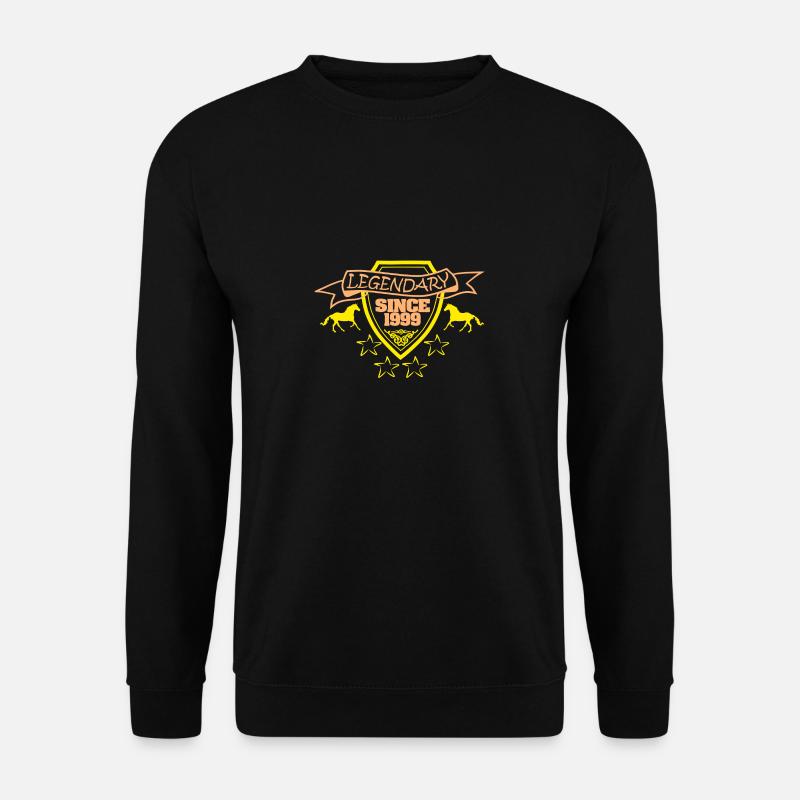 1999 - Unisex Pullover - Schwarz