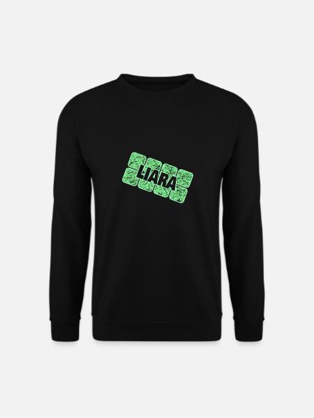 Infant Liara - Unisex Sweatshirt - black
