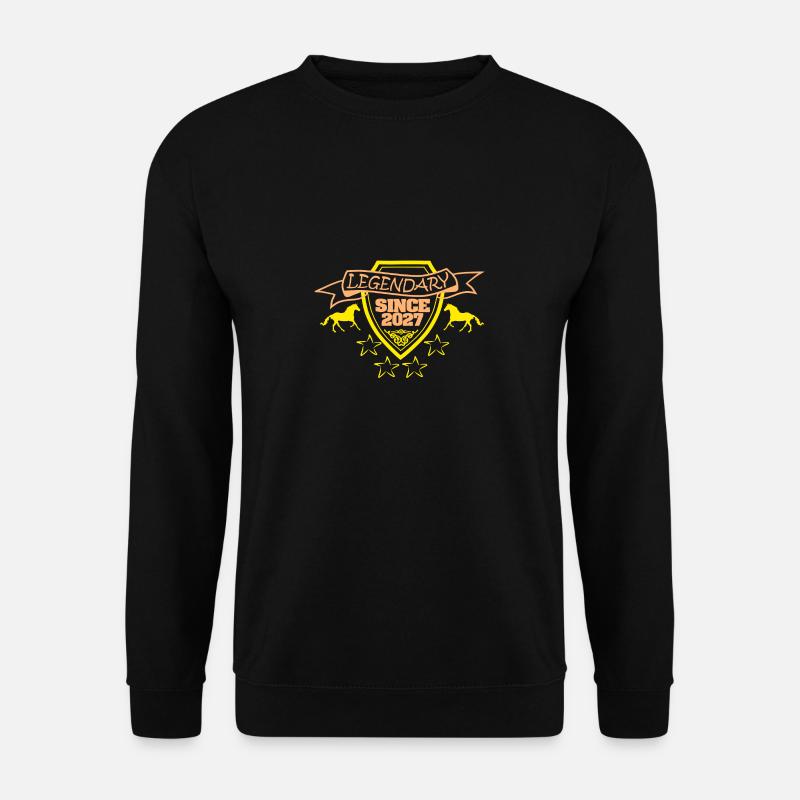 Legandary 2027 - Unisex Sweatshirt - black