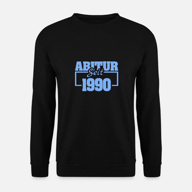 1990 - Unisex Sweatshirt - black