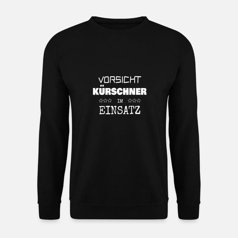Nomination d’un fourreur - Sweat-shirt Unisexe - noir
