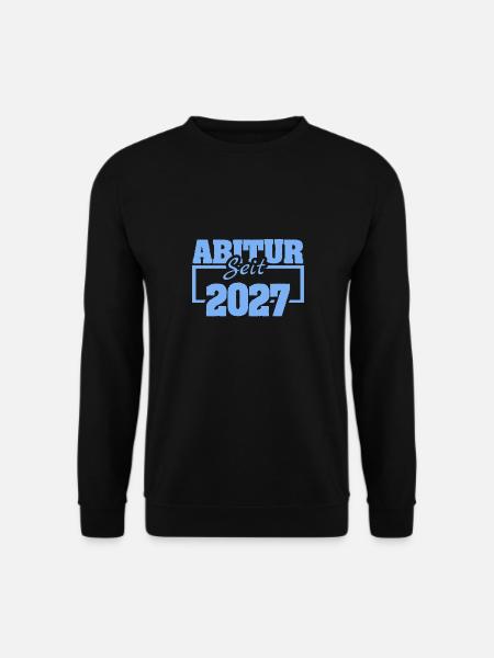 Abi 2027 - Unisex Sweatshirt - black