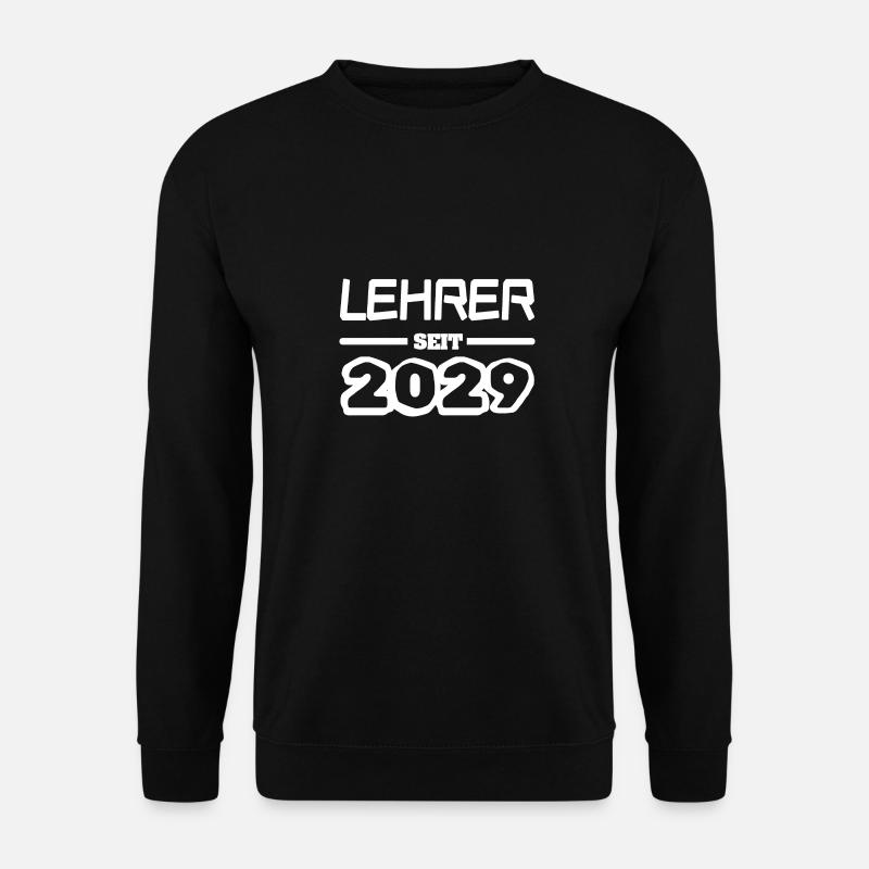 Lehrerin 2029 - Unisex Pullover - Schwarz