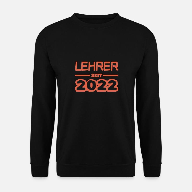 2022 - Unisex Sweatshirt - black