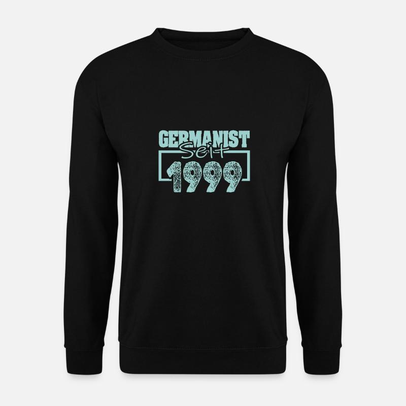 1999 - Unisex Sweatshirt - black