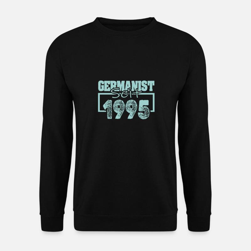 Job 1995 - Unisex Pullover - Schwarz