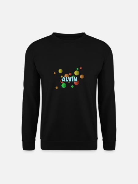 Alvin Ball Pit. - Unisex Sweatshirt - black