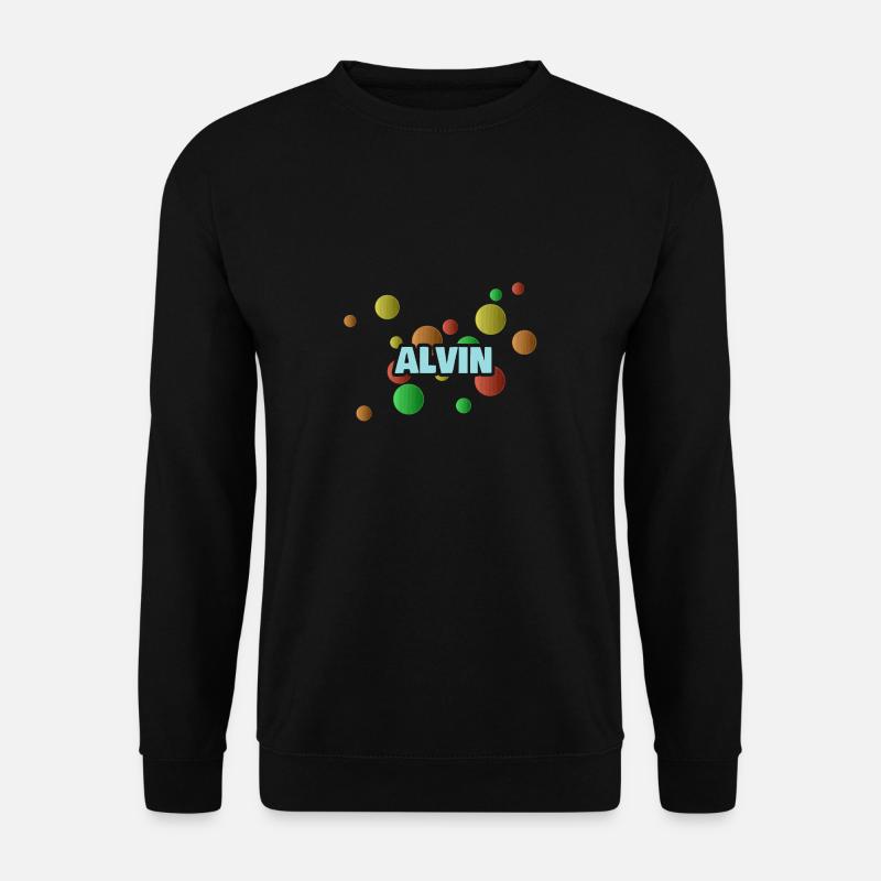 Alvin Ball Pit. - Unisex Sweatshirt - black