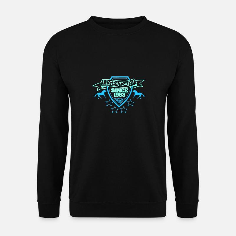 Year 1953 - Unisex Sweatshirt - black