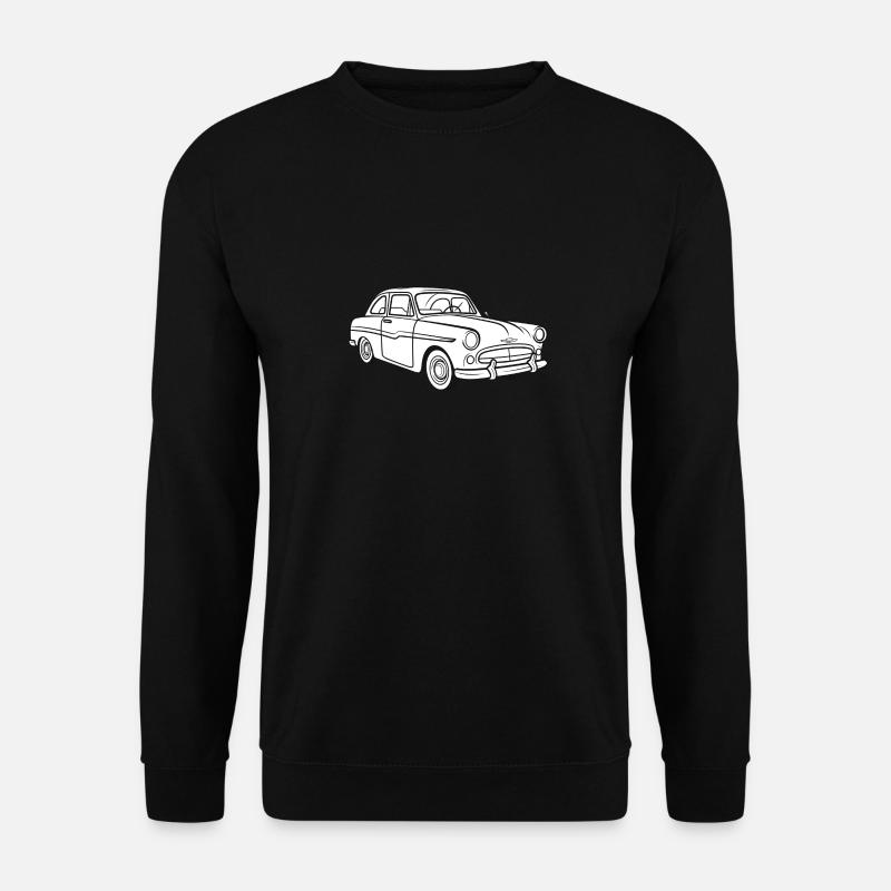 Car - Unisex Sweatshirt - black