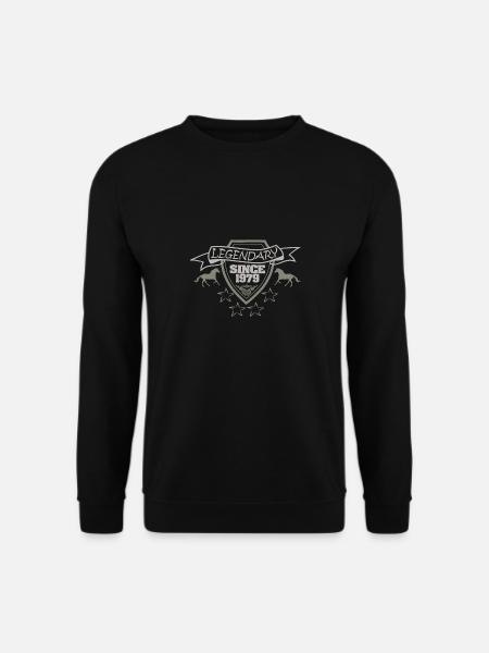 Cheval 1979 - Sweat-shirt Unisexe - noir